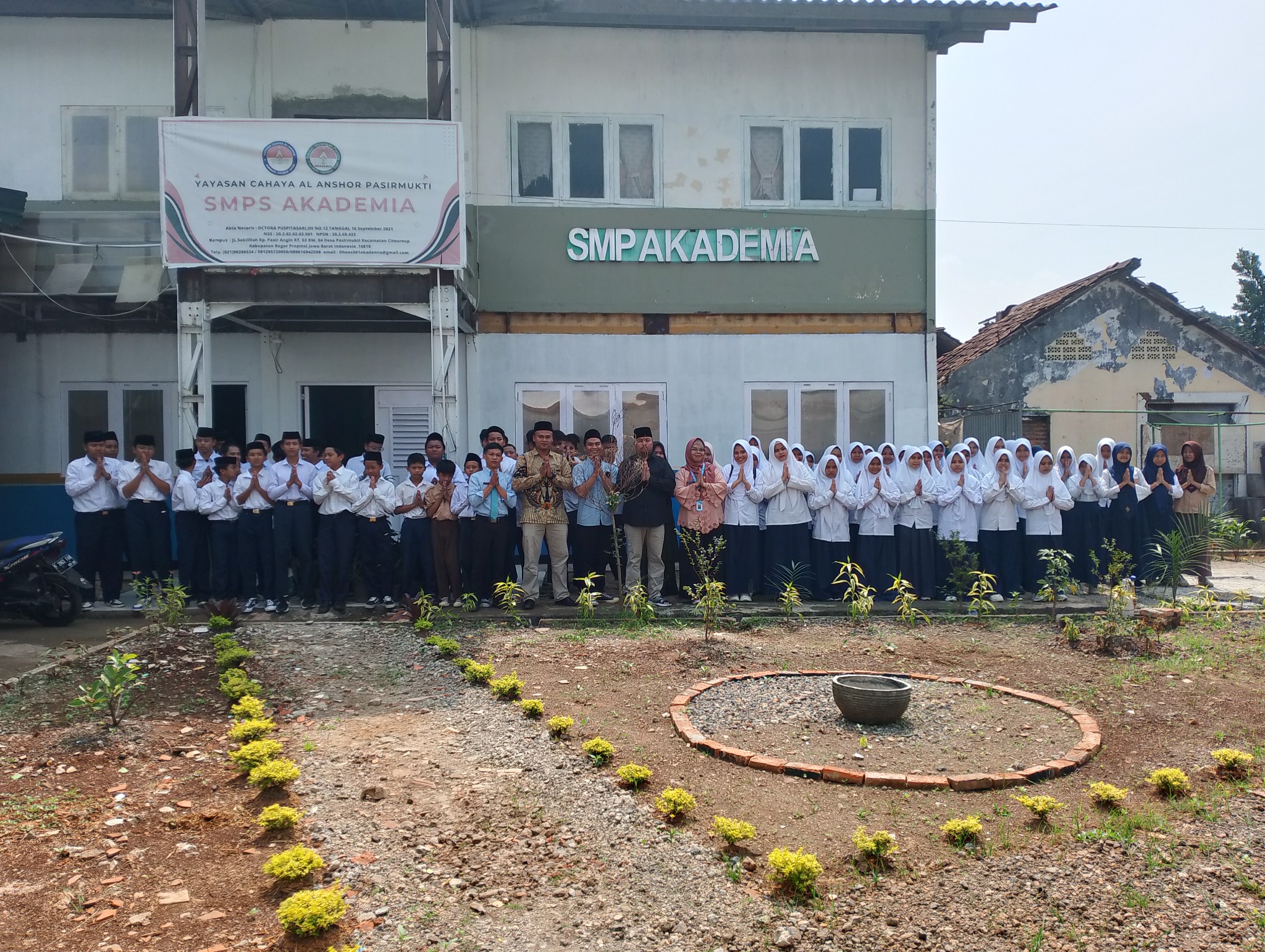 Kegiatan pelayanan sosial