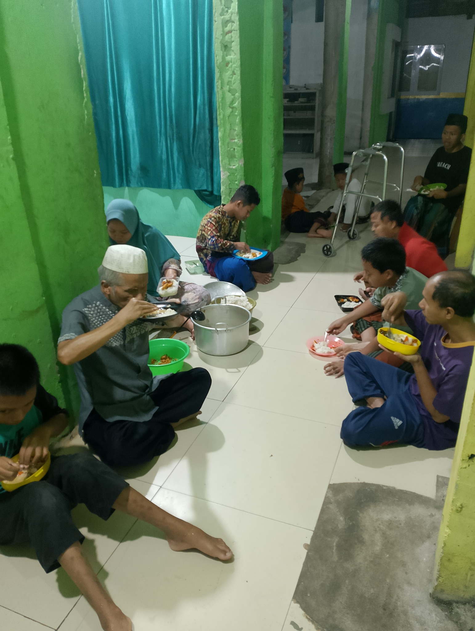 Kegiatan SMP Akademia
