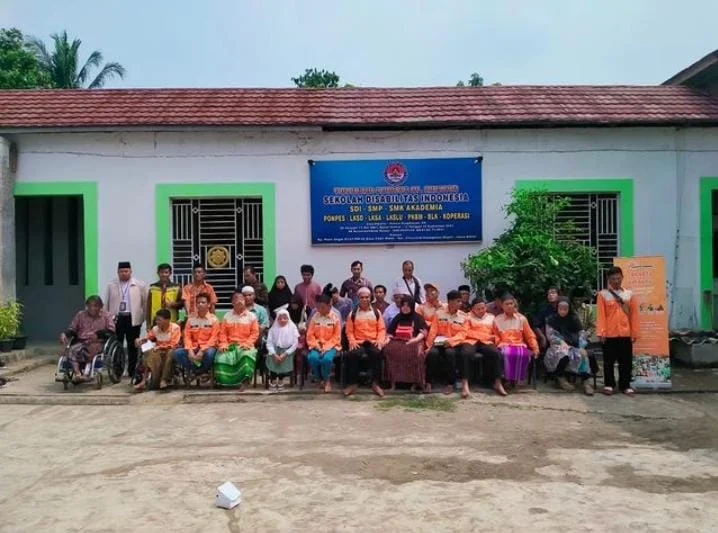 Kegiatan Lembaga Kesejahteraan Sosial Anak Yayasan Cahaya Al Anshor