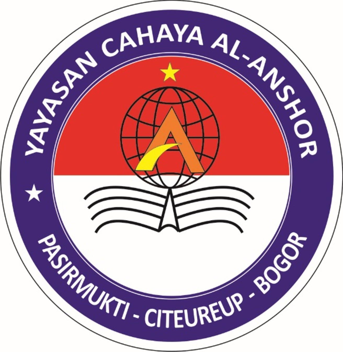 Logo Yayasan Cahaya Al Anshor